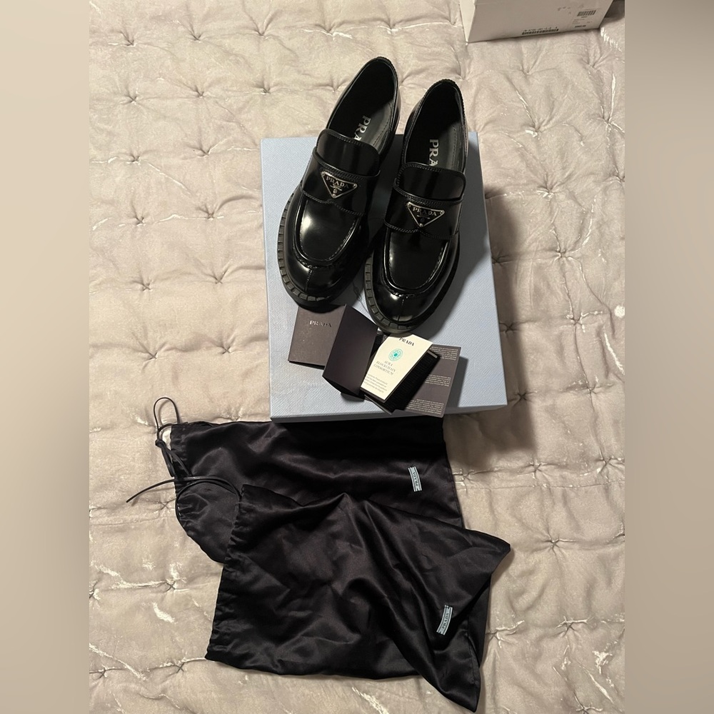 Prada loafer